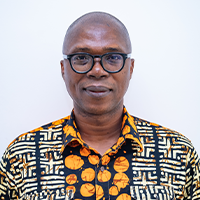Mr. K. Asante-Mensah